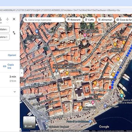 Casa Vacanze Della Maddalena Екстер'єр фото