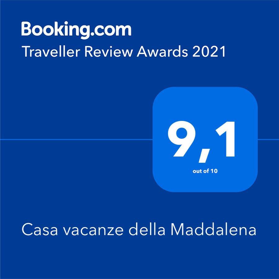 Casa Vacanze Della Maddalena Екстер'єр фото