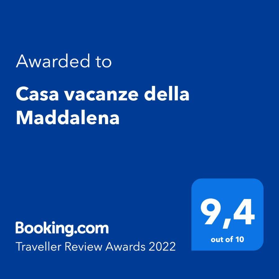 Casa Vacanze Della Maddalena Екстер'єр фото