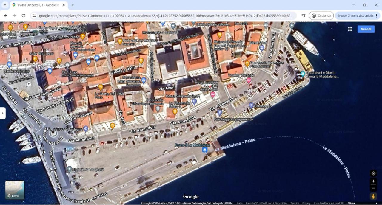 Casa Vacanze Della Maddalena Екстер'єр фото