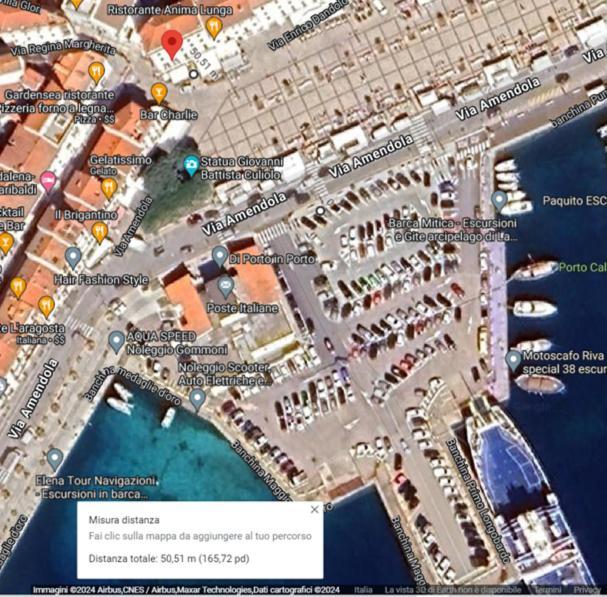 Casa Vacanze Della Maddalena Екстер'єр фото