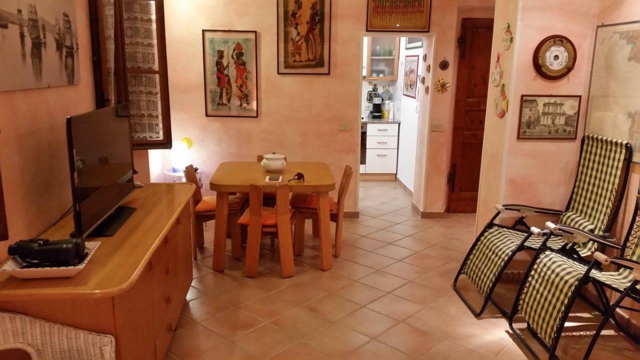 Casa Vacanze Della Maddalena Екстер'єр фото
